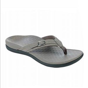 Vionic | Shoes | Vionic Tide Patty Thong Sandals With Buckle Detail |  Poshmark